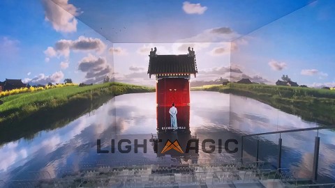 张居正数字艺术馆：开启荆楚文化光影新篇