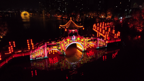 一船载入梦，一河越千年，吉安后河·梦回庐陵，正式开园