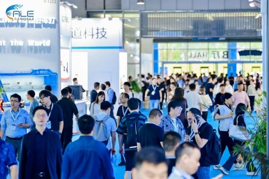 资讯 | 2025 ALE 入场预登记通道正式开启！精彩亮点抢先看！