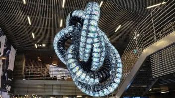 最新展览｜<b>现代汽车</b>与ELEKTRA推出艺术展 畅想疫后世界发展