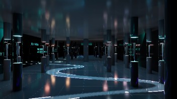 中山企业展厅设计 | 共创华帝科学世界 | 赛<b>野展</b>示