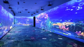沉浸式空间-心境与自然和谐<b>交融</b>！