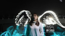 光绘涂鸦|光绘互动|光绘签到|网红打卡