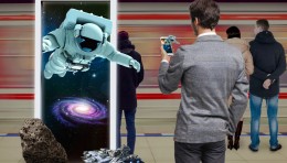 AR增强现实-巧玩展览、电商与广告