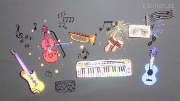 不会<b>乐器</b>又怎样？和小伙伴一起来“触摸”音乐才是最酷的事