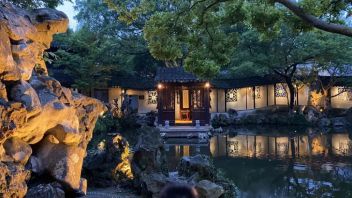 夜游退思园，与您共赏园林美景！