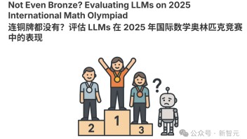 2025 IMO真题撕碎AI数学神话，全球顶尖模型齐翻车！冠军铜牌都拿不到