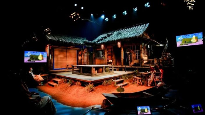 演艺新空间破“圈”生长：打破边界、改变观演、走向融合