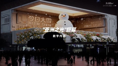 雪人裹花簇，岁岁皆安暖