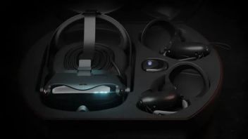 主打面部和重定向追踪，新晋VR品牌Deca亮相