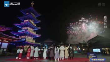 亮相《奔跑吧》，拈花文旅沉浸式文化体验频获一线综艺青睐