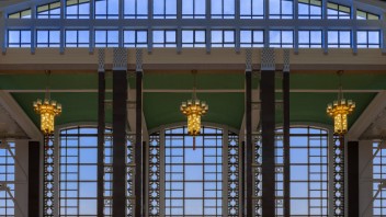精品案例|PROL光石作品——中国 · 北京站<b>照明改造</b>，重塑站内空间质感