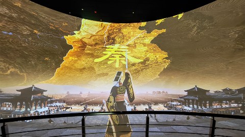 里耶秦简博物馆项目