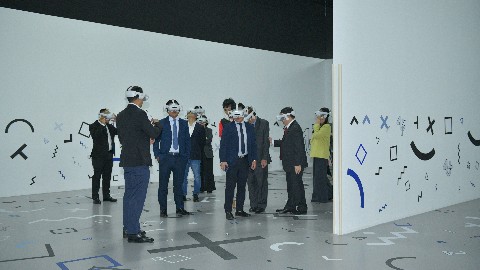 VR大空间定制开发商业化观察，经典IP沉浸式展演撑起文旅新业态