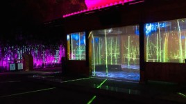 案例-来西安大唐芙蓉园，看光子科技为你打造的梦幻“竹里馆”