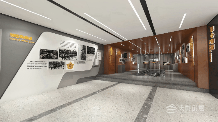 喜讯丨沃利创意中标中国铁建环球中心展览馆项目