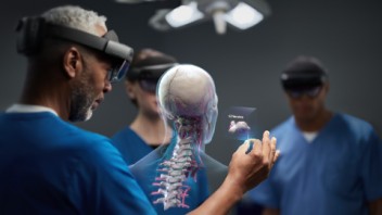 <b>HoloLens</b>微创手术领域的应用