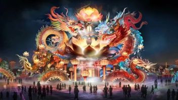 2024跨年灯会沉浸营造<b>城市文旅</b>新场景