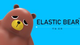 弹小胖ELASTIC BEAR——杰森·白经典作品赏析