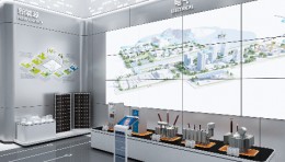 企业展厅设计 | 聚焦企业本身