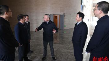 “中国湖泊第一馆”长期闲置，省委书记暗访