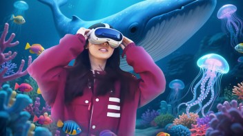 <b>VR</b>凉了？MR大空间正狂飙突进