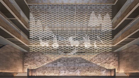 荆门市博物馆新馆