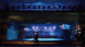 从舞美设计制作角度谈临时搭建舞台的安全