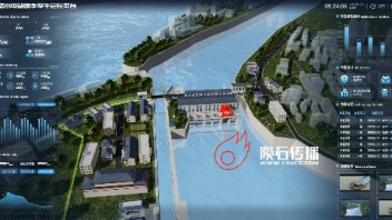 污水厂数字孪生系统越来越多地进入大家的视线