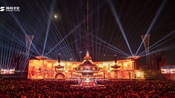 走进湖南卫视2020-2021<b>跨年演唱会</b>“未来之城”幕后