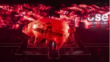 2022“This Is Not a Drill Tour”巡回演出，Roger Waters式光影摇滚盛景再现