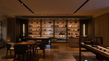 精品案例|PROL光石新作——中国平安 · 臻颐9号<b>照明设计赏析</b>