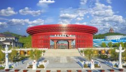 生态文明馆开门迎客，金东助力华夏文旅打造威海“金名片”