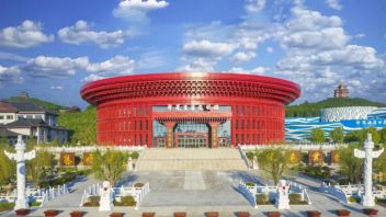 生态文明馆开门迎客，金东助力华夏文旅打造威海“金名片”