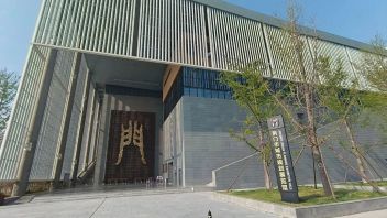 荆门市城市<b>规划展览馆</b>，长江谷文明 · 荆楚新门户
