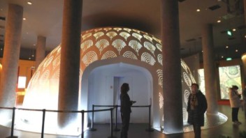【<b>球幕影院</b>】2023北京法海寺壁画艺术馆<b>球幕影院</b>