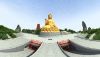 全景 VR 影片《佛教圣地》