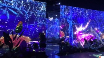 南京商场CAVE空间，打造网红打卡地！