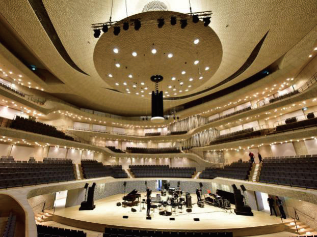 世界三大音乐厅图片