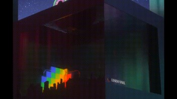 裸眼3D | 透镜朋克媒体<b>实验室</b>创作以“眼球”为主题的诡丽盛宴