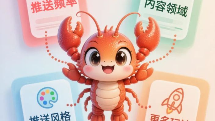 拥有一只懂新闻资讯的“小龙虾”，有多酷？