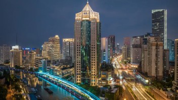 经典回顾 | 第四届白玉兰照明奖室外照明金奖项目（四）