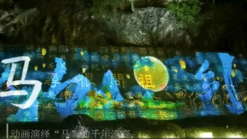 案例分享|安徽安庆五年年文博园数字夜游