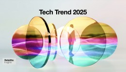 德勤：2025年的6大技术趋势
