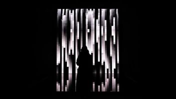 Immersive Art —— AS WATERFALLS
