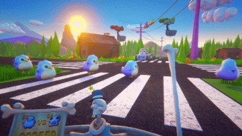 车载VR体验，可移动的主题乐园