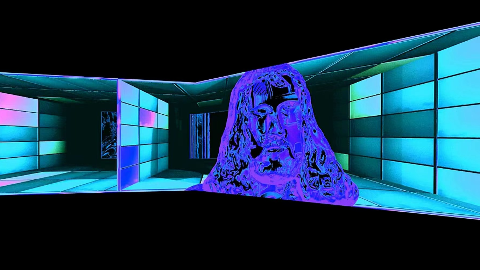 数字时代的“丢勒来了"！新媒体交互作品《Consciousness意识》