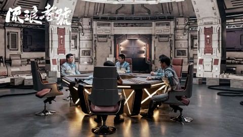 MOCO 机械臂 + 主机游机丝滑切换：hecoos 技术让科幻影片拍摄 12 天创奇迹