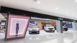 L PARTNERS x 起亚汽车: City Store西安 嗨翻中国市场