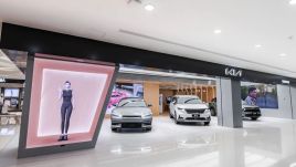 L PARTNERS x 起亚汽车: City Store西安 嗨翻中国市场